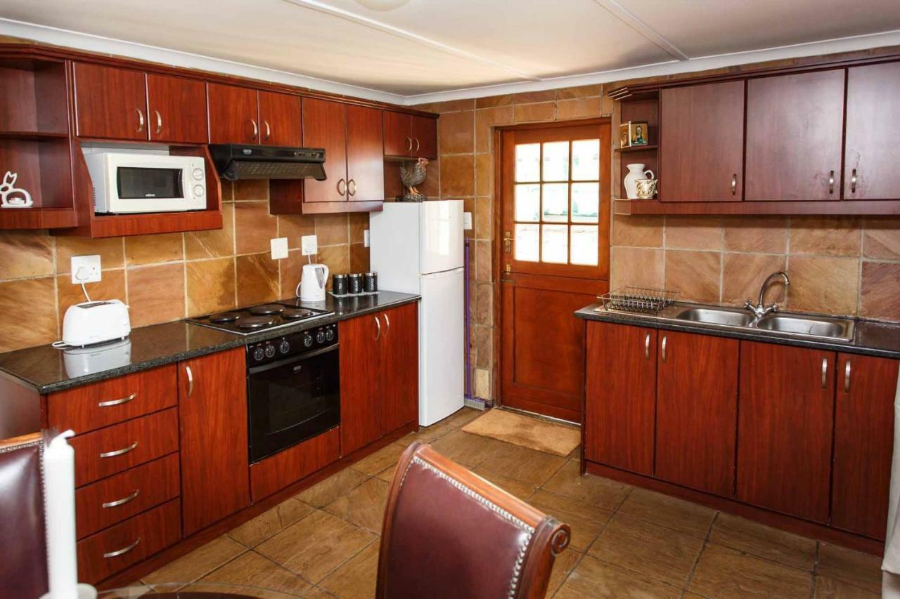 Апартаменти Hazenjacht Karoo Lifestyle - Spitzkop Оудсгорн Екстер'єр фото